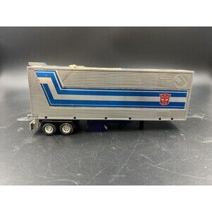 Vintage 1982 Transformers Optimus Prime Trailer Only